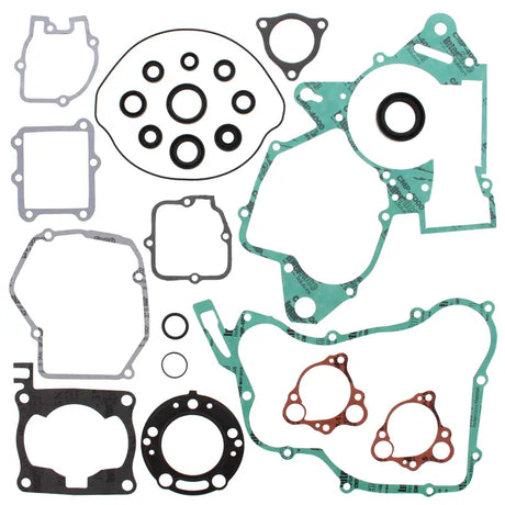 VERTEX Complete Gasket Set With Oil Seals for Powersports