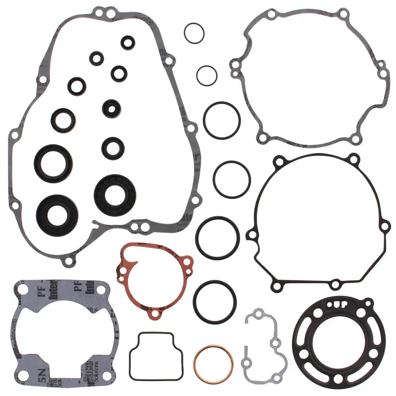VERTEX Complete Gasket Set With Oil Seals for Powersports