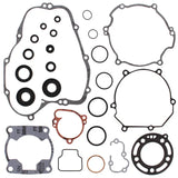 VERTEX Complete Gasket Set With Oil Seals for Powersports