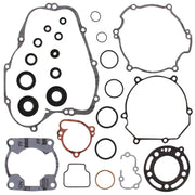 VERTEX Complete Gasket Set With Oil Seals for Powersports