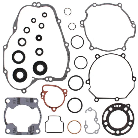 VERTEX Complete Gasket Set With Oil Seals for Powersports