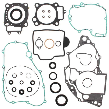 VERTEX Complete Gasket Set With Oil Seals for Powersports
