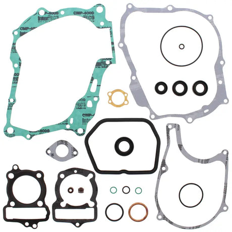 VERTEX Complete Gasket Set With Oil Seals for Powersports
