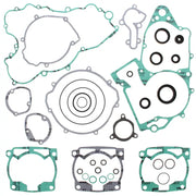 VERTEX Complete Gasket Set With Oil Seals for Powersports