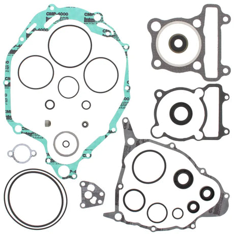 VERTEX Complete Gasket Set With Oil Seals for Powersports