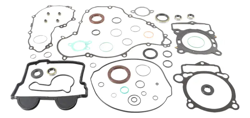 VERTEX Complete Gasket Set With Oil Seals for Powersports