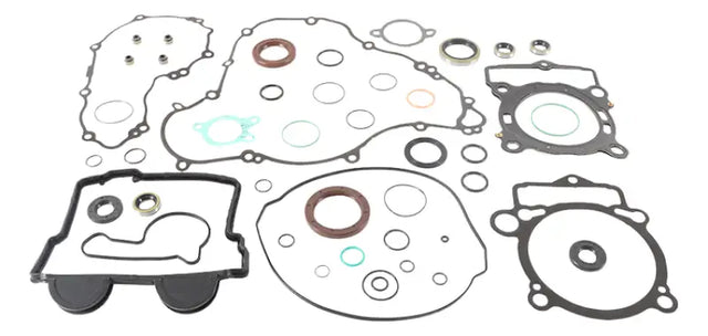 VERTEX Complete Gasket Set With Oil Seals for Powersports