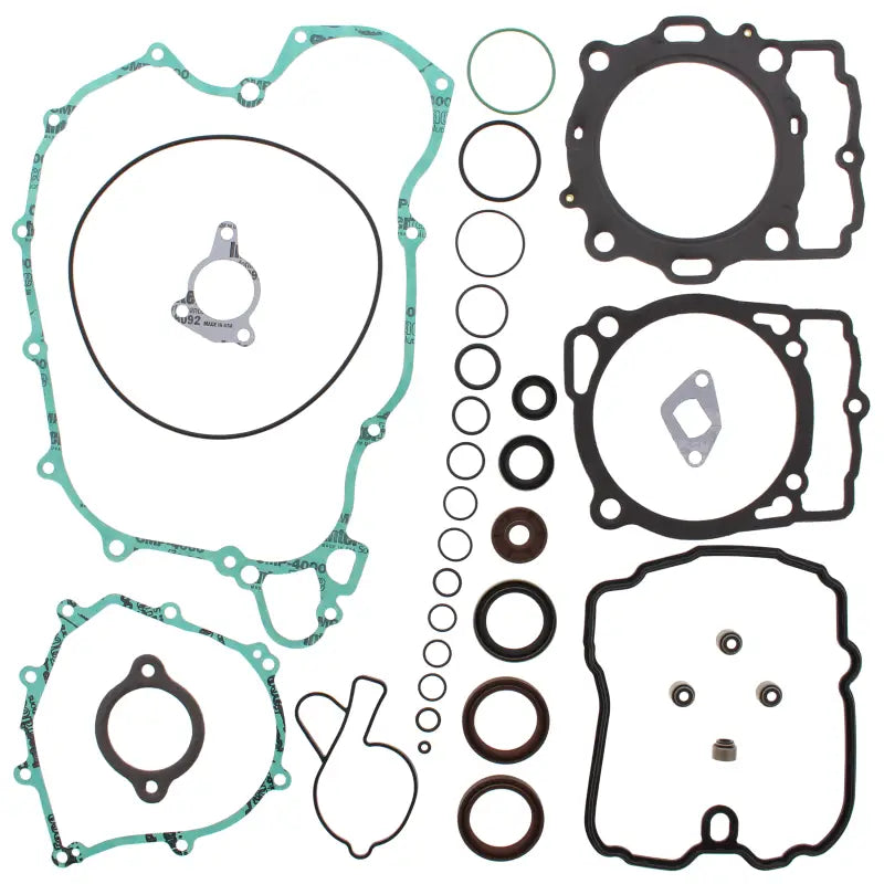 VERTEX Complete Gasket Set With Oil Seals for Powersports
