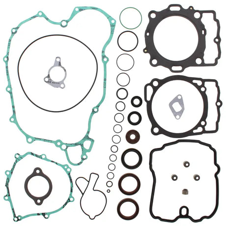 VERTEX Complete Gasket Set With Oil Seals for Powersports