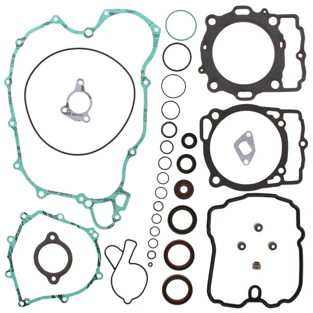 VERTEX Complete Gasket Set With Oil Seals for Powersports