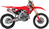 Complete Kit 25 Hrc Crf 250r (25) Blk Bg - D-COR