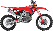 Complete Kit 25 Hrc Crf 250r (25) Blk Bg - D-COR