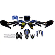 20-50-401 D-COR Complete Kit 21 Star Black Bag Yam