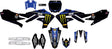 20-50-401 D-COR Complete Kit 21 Star Black Bag Yam