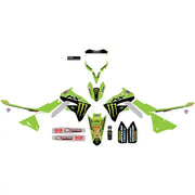D-COR Complete Kit 22 Mek White Bg
