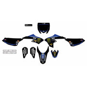 20-50-402 D-COR Complete Kit 22 Star Yam White Bg