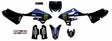 D-COR Complete Kit 22 Star Yam White Bg for Powersports