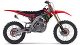 D-COR Complete Kit Monster Energy White