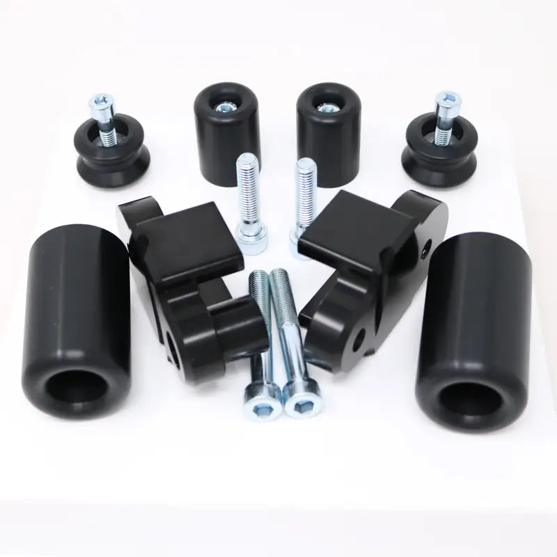 Complete Slider Kit No Cut Black Kaw - SHOGUN