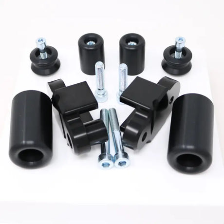 Complete Slider Kit No Cut Black Kaw - SHOGUN