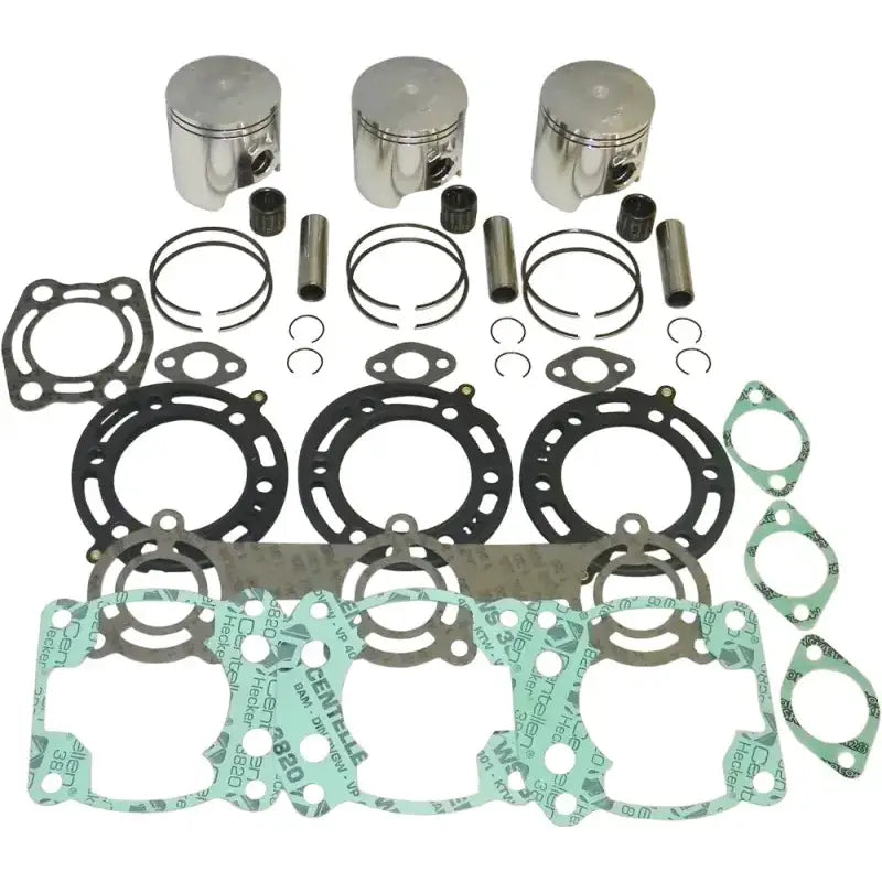 WSM Complete Top End Kit 71.3mm for Powersports