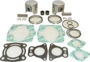WSM Complete Top End Kit 81mm for Powersports