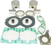 WSM Complete Top End Kit 84.5mm for Powersports