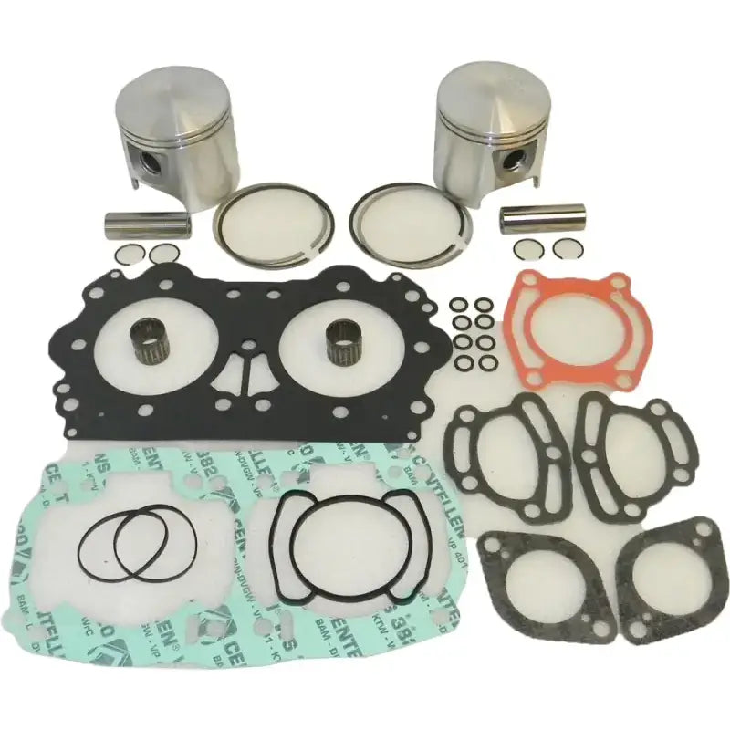 WSM Complete Top End Kit 88.75mm for Powersports