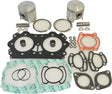 WSM Complete Top End Kit 88.75mm for Powersports