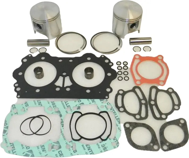 WSM Complete Top End Kit 88.75mm for Powersports