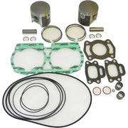 WSM Complete Top End Kit Platinum Series for Powersports