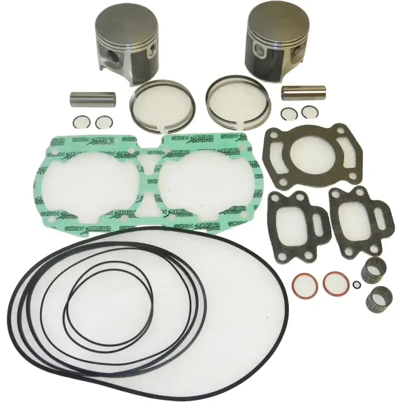 WSM Complete Top End Kit Platinum Series for Powersports