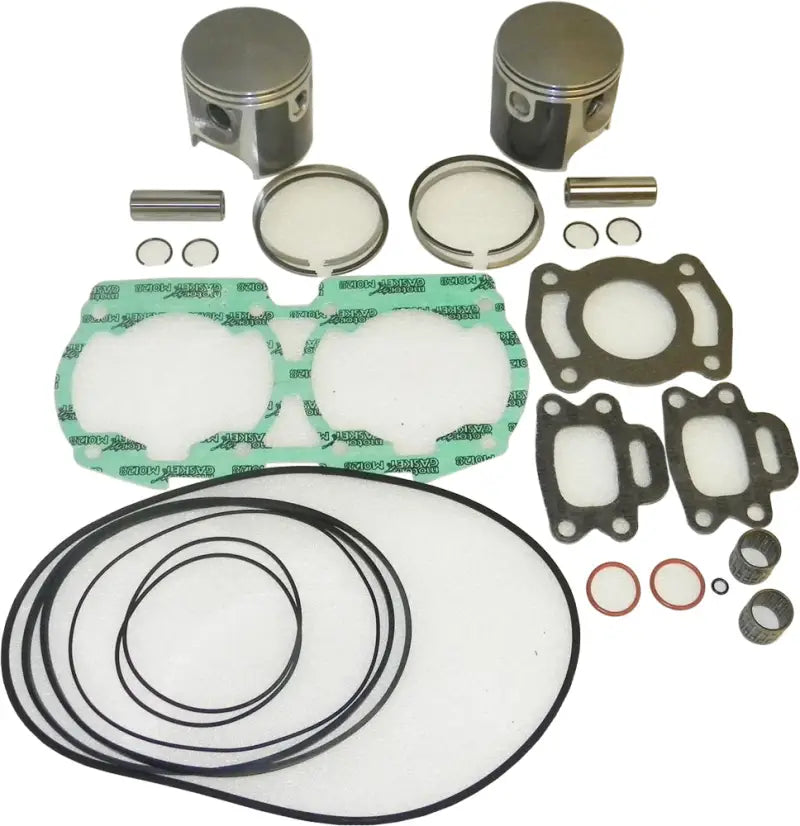 WSM Complete Top End Kit Platinum Series for Powersports