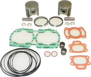 WSM Complete Top End Kit Platinum Series for Powersports