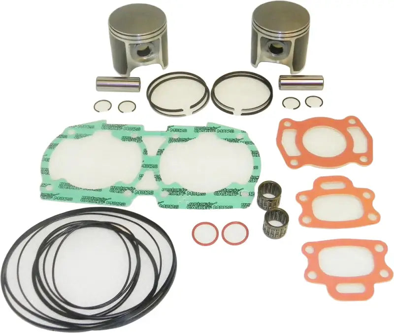 WSM Complete Top End Kit Platinum Series for Powersports