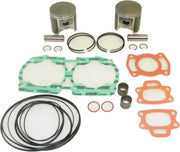 WSM Complete Top End Kit Platinum Series for Powersports
