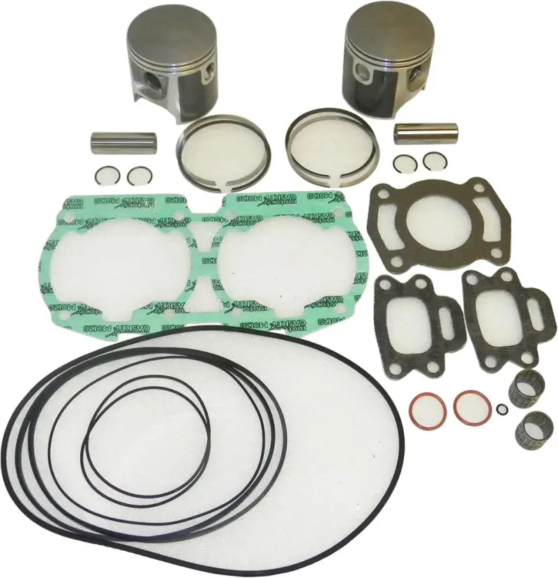 WSM Complete Top End Kit Platinum Series for Powersports
