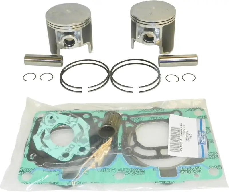 WSM Complete Top End Kit Platinum Series for Powersports