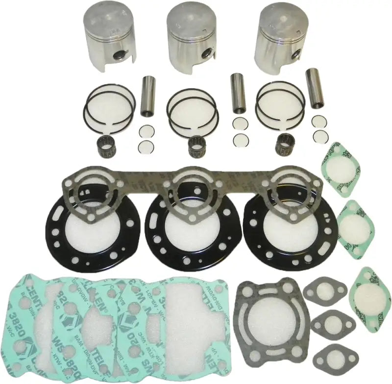 WSM Complete Top End Kit for Powersports