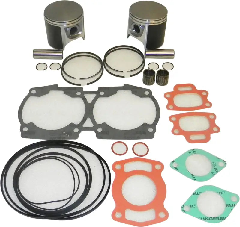 WSM Complete Top End Kit for Powersports