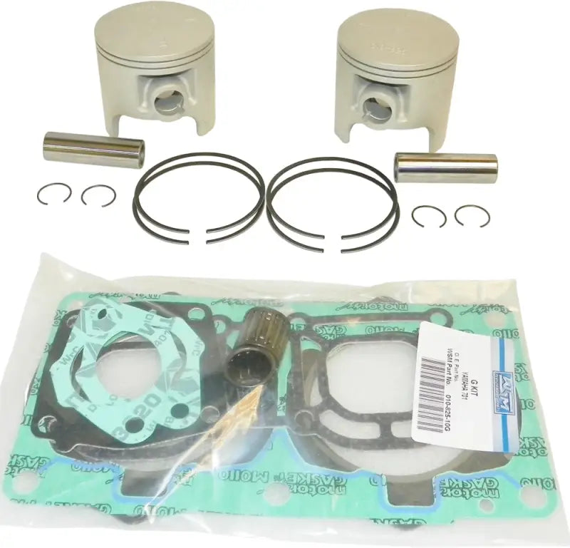 WSM Complete Top End Kit for Powersports