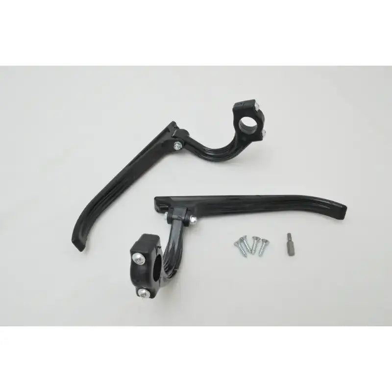 53-200 ENDURO ENGINEERING Composite Mnt Roost Deflectors W/Mounting Hardware