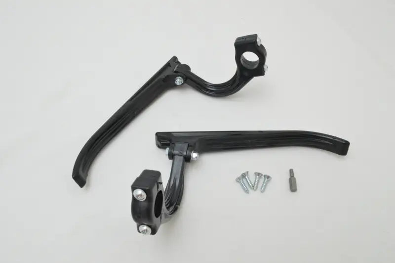 53-200 ENDURO ENGINEERING Composite Mnt Roost Deflectors W/Mounting Hardware