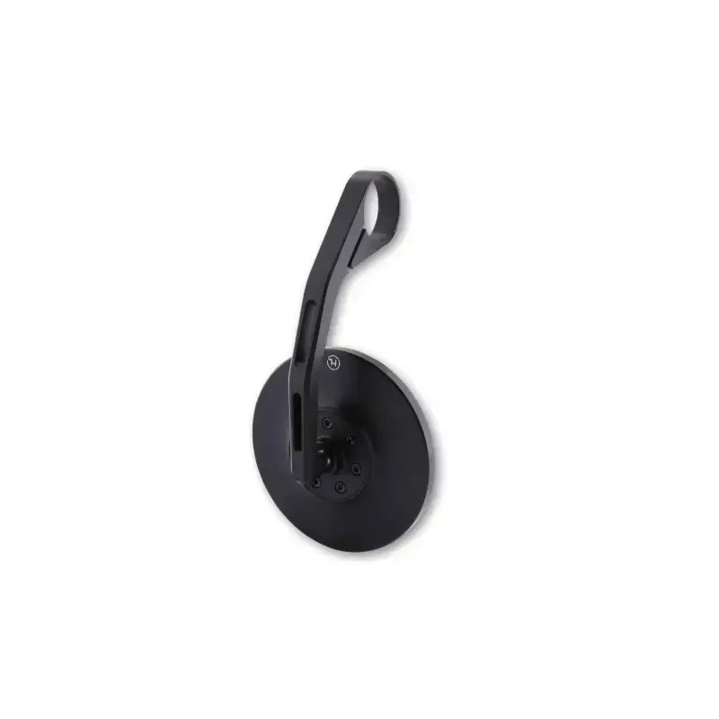 Conero 2 Bar End Mirror Black Edition Long Ea 
