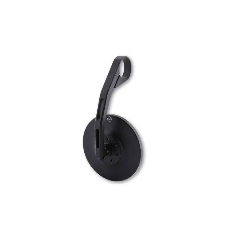 Conero 2 Bar End Mirror Black Edition Long Ea 