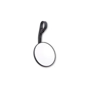 HIGHSIDER Conero 2 Bar End Mirror Black Edition Long Ea for Powersports