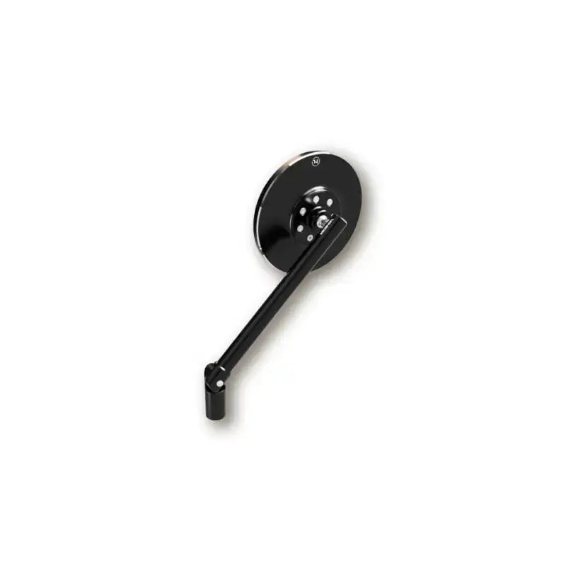 HIGHSIDER Conero Mirror Each Anodized Black for Powersports