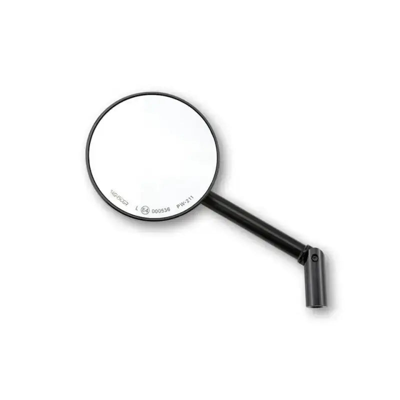 Conero Mirror Each Anodized Black 