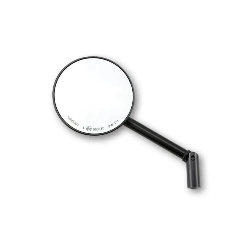 Conero Mirror Each Anodized Black 