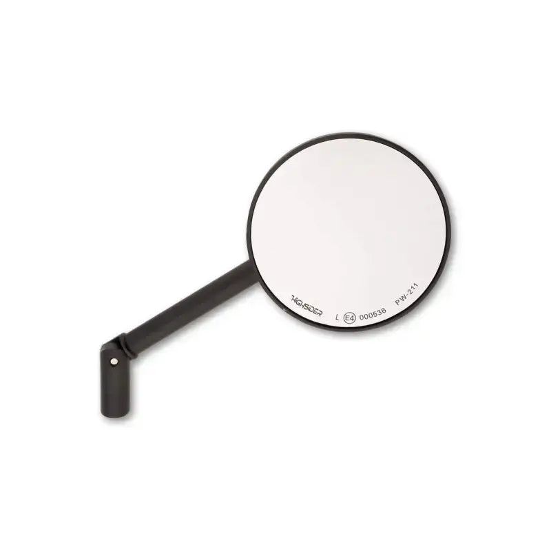 Conero Mirror Each Matte Black 
